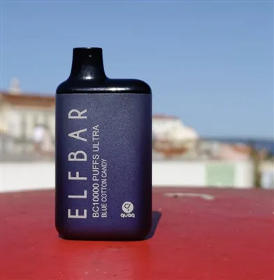 Elf Bar: Sự lựa chọn Vaping hàng đầu trên toàn thế giới